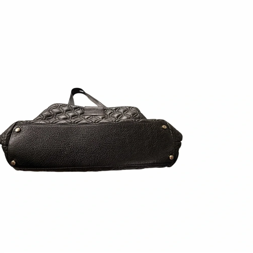 Kate Spade Quilted turn lock  Shoulder Bag